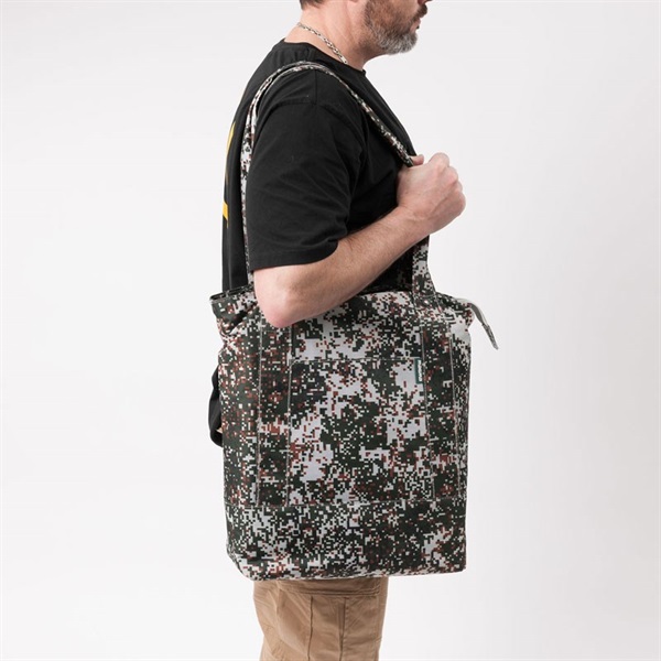 MAGMA レコードバッグ ブラック 12インチ LP用 MAGMA レコードバッグ