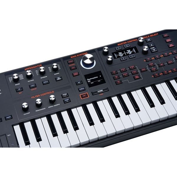 Ashun Sound Machines Hydrasynth Explorer ｜イケベ楽器店オンライン