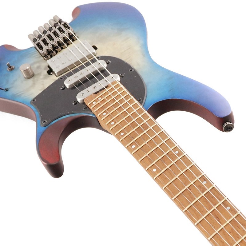 Ibanez QX54QM-BSM (Blue Sphere Burst Matte) [SPOT MODEL] ｜イケベ