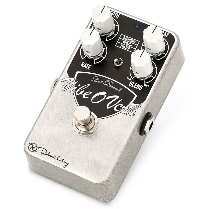 keeley Vibe-O-Verb （キーリー）リバーブ ｜イケベ楽器店オンラインストア