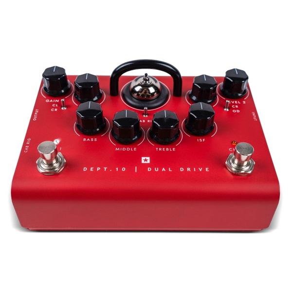 Blackstar DEPT.10 DUAL DRIVE ｜イケベ楽器店オンラインストア