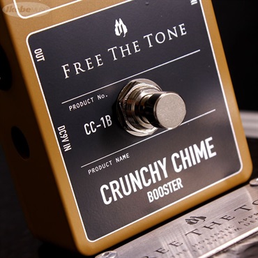 Free The Tone CRUNCHY CHIME [CC-1B] ｜イケベ楽器店オンラインストア