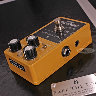 Free The Tone CRUNCHY CHIME [CC-1B] ｜イケベ楽器店オンラインストア