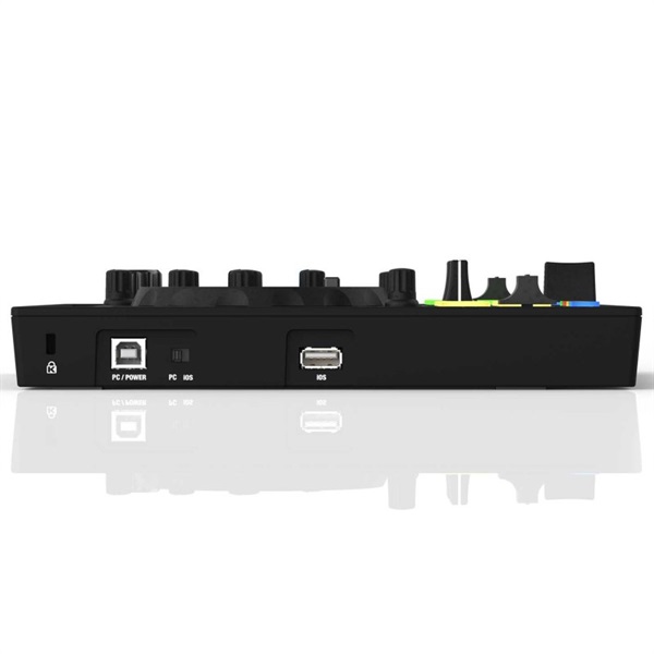 reloop BUDDY 【djay対応2チャンネルDJコントローラー】(リループ