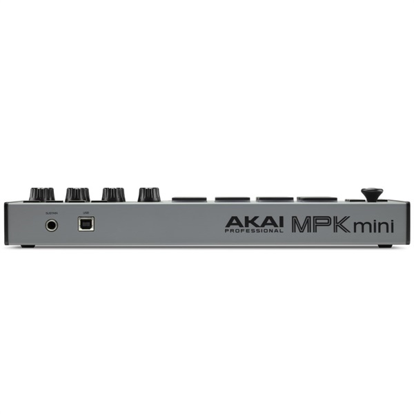 AKAI MPK mini Special Edition Grey (25鍵USB-MIDIキーボード