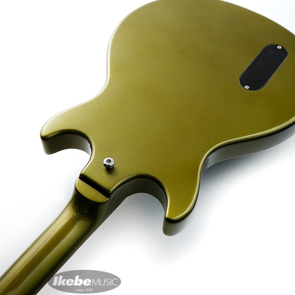 Woodstics Guitars WS-SR-Jr (Citron Green)[Produced by Ken Yokoyama