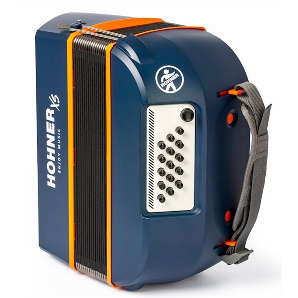 Hohner (アコーディオン専門店・出荷前検品発送)XSアコーディオン