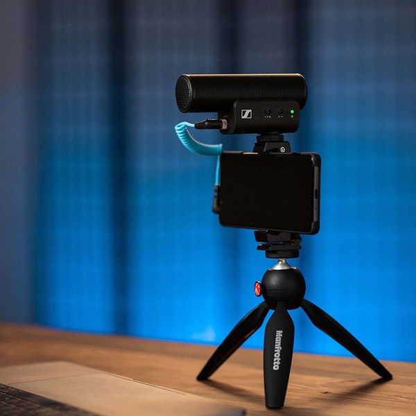 SENNHEISER MKE 400-II MOBILE KIT(カメラ・モバイル用マイク