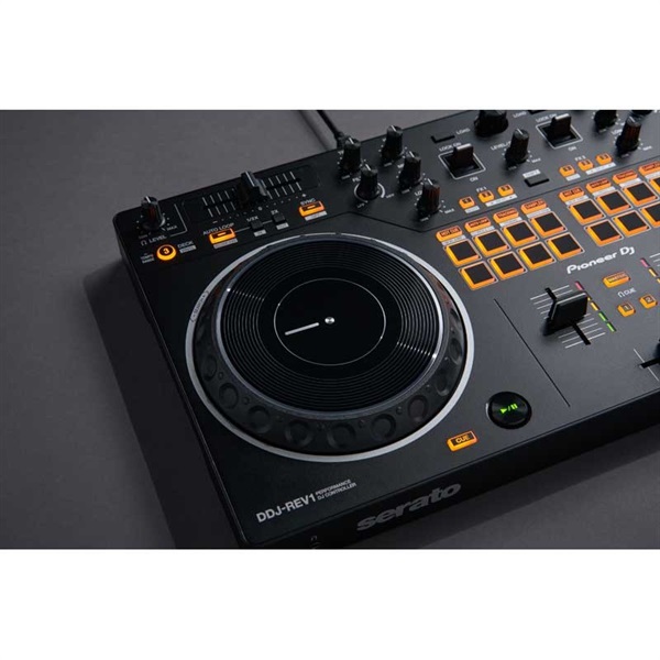PioneerDJ DDJ-REV1 DJコントローラー DDJ-REV1 - Serato DJ Lite対応