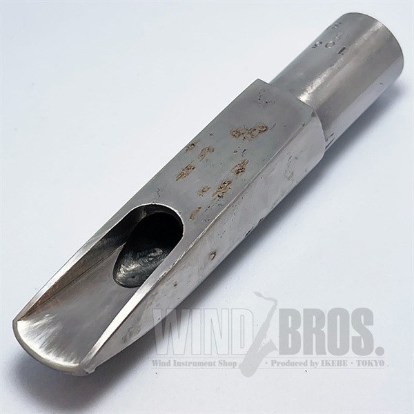 Berg Larsen テナーサックス用マウスピース ベルグラーセン ステンレス