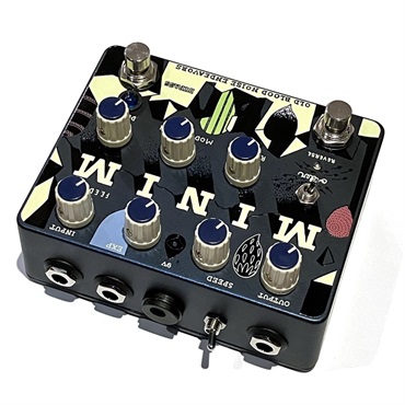 OLD BLOOD NOISE ENDEAVORS Minim [Reverb Delay and Reverse]（OBNE