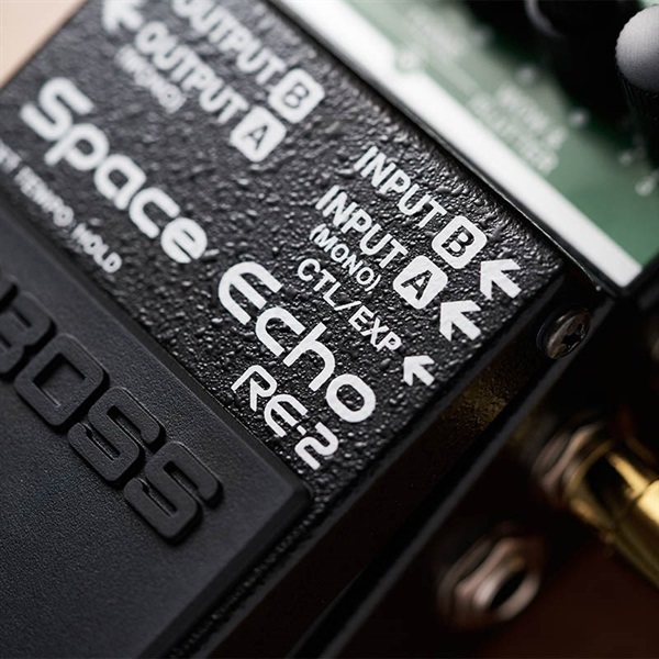 BOSS 【BOSS×IKEBEクリアポーチプレゼント】RE-2 [Space Echo