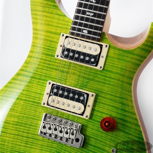 P.R.S. SE Custom 24-08 (Eriza Verde) ｜イケベ楽器店オンラインストア