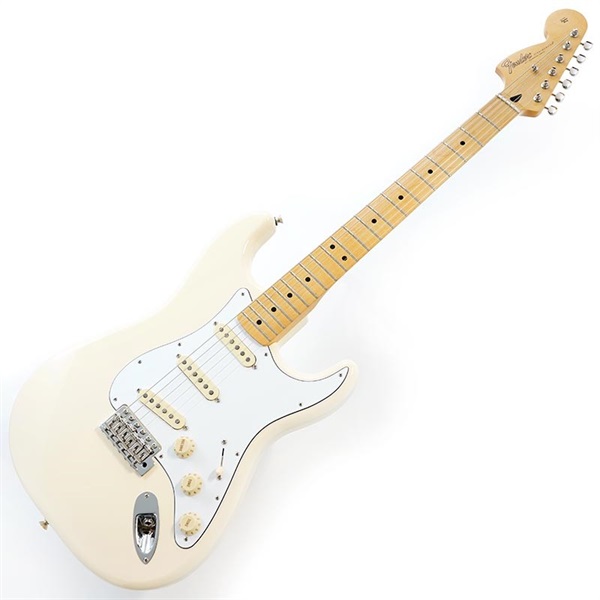 Fender MEX Jimi Hendrix Stratocaster (Olympic White) ｜イケベ楽器