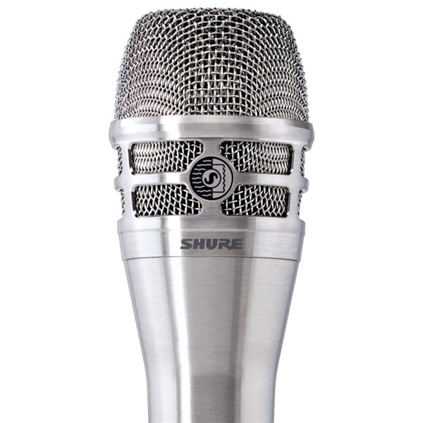SHURE 【数量限定アクセサリーボーナス キャンペーン！】KSM8 Dualdyne