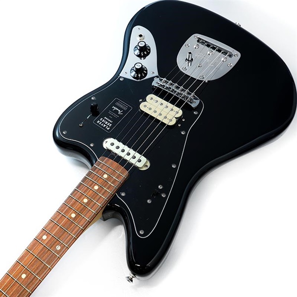 Fender MEX Player Jaguar (Black) [Made In Mexico] ｜イケベ楽器店