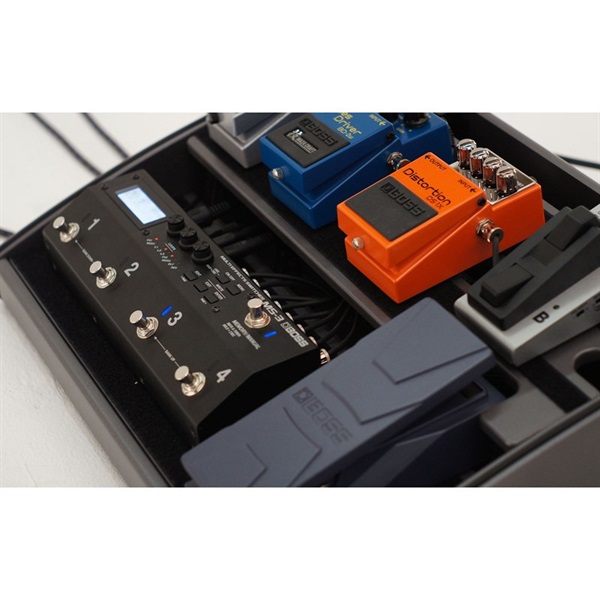 MXR BOSS エフェクター 3点セット ペダルボード付き MXR BOSS