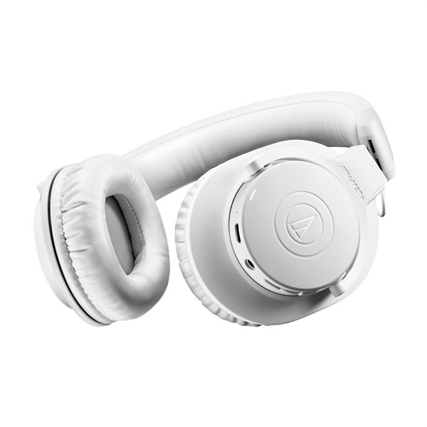 audio-technica ATH-M20xBT WH(Bluetoothワイヤレス対応)(密閉