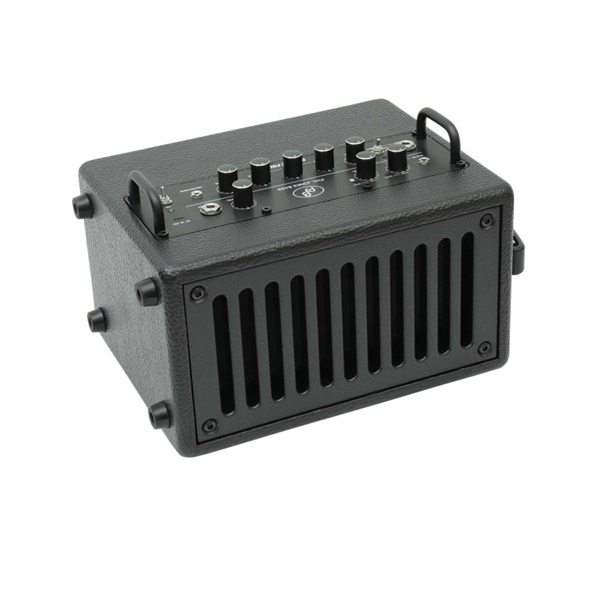 PJB（Phil Jones Bass） Double Four Plus (Black) ｜イケベ楽器店