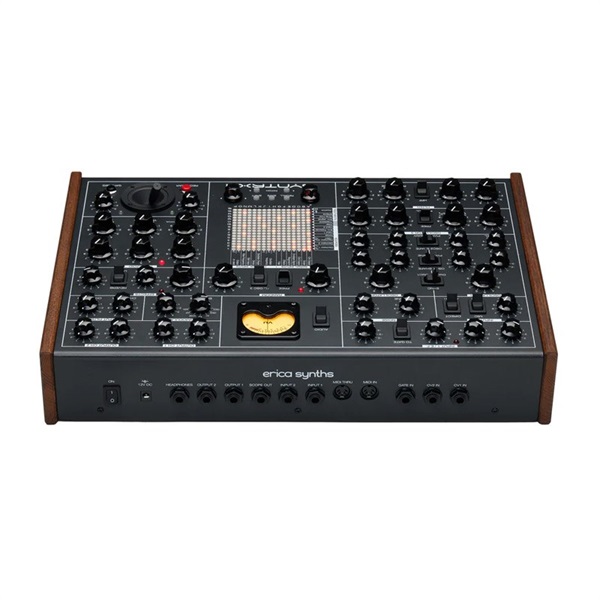 Erica synths SYNTRX II ｜イケベ楽器店オンラインストア