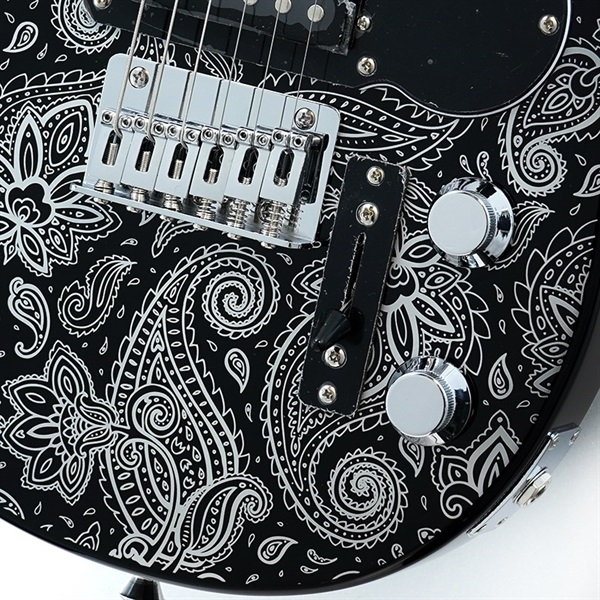 VOX MARK III mini Paisley BKSV【イケベ独占販売モデル】 ｜イケベ