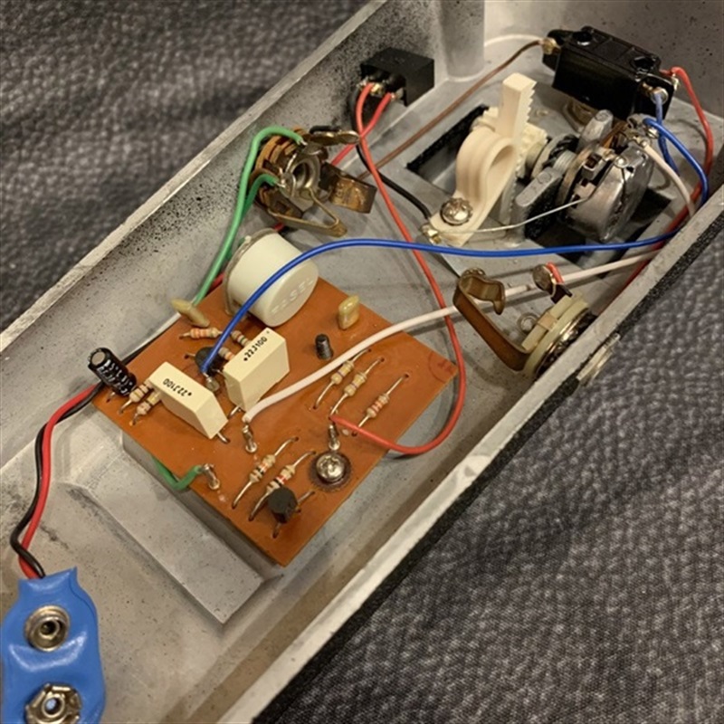 Jen Cry Baby Super ワウペダル JEN CRY BABY SUPER Wha