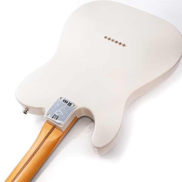 Fender MEX Gold Foil Telecaster (White Blonde) ｜イケベ楽器店