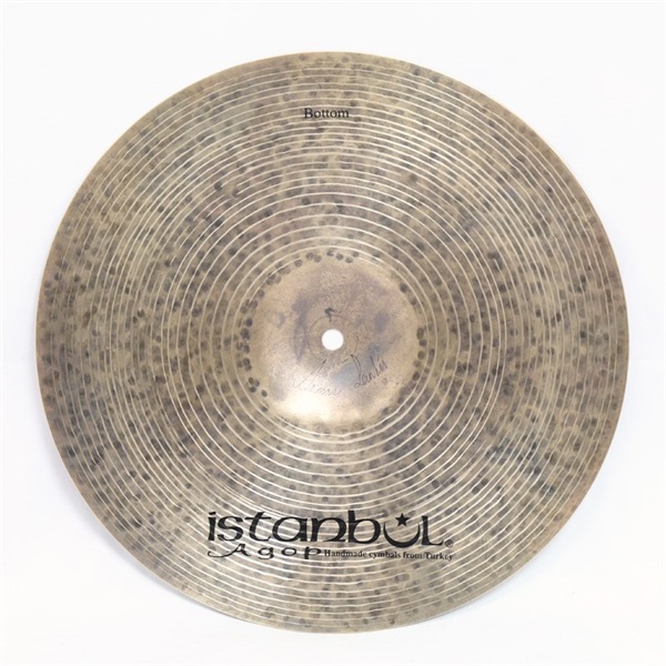 Istanbul／Agop Special Edition Jazz HiHat 14pair [Top：848g