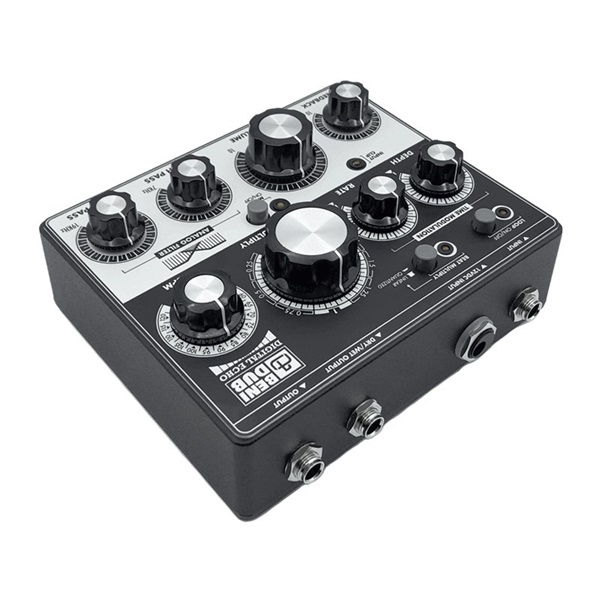 BenidubAudio Digital Echo 【デスクトップディレイ】 ｜イケベ楽器店