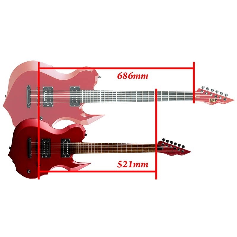 Grass Roots G-DR-MINI [DIR EN GREY Die Signature Model] 【特価