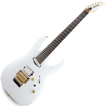 Ibanez Prestige Axe Design Lab RGA622XH-WH (White) ｜イケベ楽器店