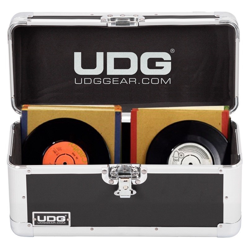 UDG U93018SL Ultimate7インチレコードケース20 シルバー 【7インチ