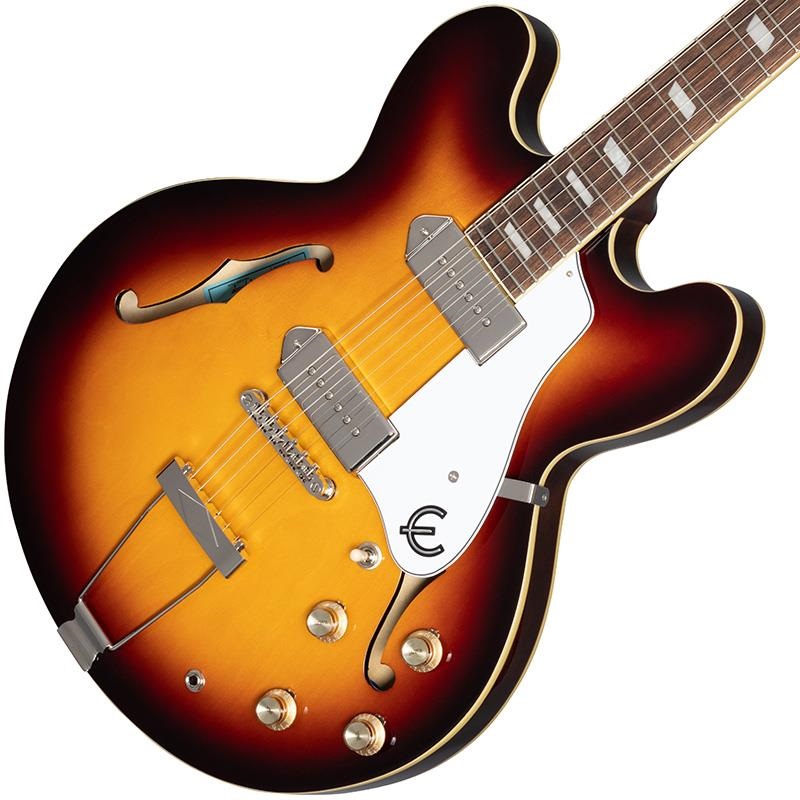 Epiphone Casino (Vintage Sunburst) ｜イケベ楽器店オンラインストア