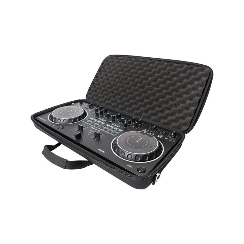 GO-DJ Plus コントローラー 専用ケース付き ほぼ未使用 キズ・ネジ欠品