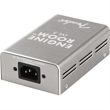 Fender ENGINE ROOM LVL5 POWER SUPPLY（パワーサプライ） ｜イケベ