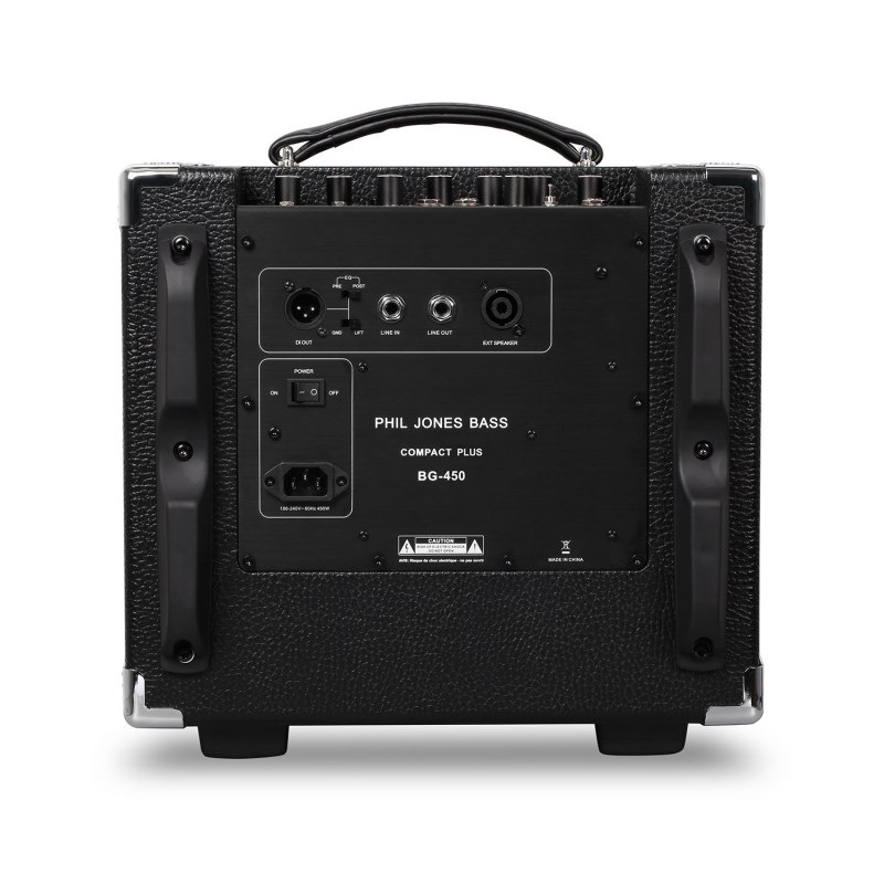 PJB（Phil Jones Bass） Compact Plus (RED) ｜イケベ楽器店オンライン