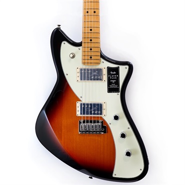Fender MEX Player Plus Meteora HH (3-Color Sunburst/Maple
