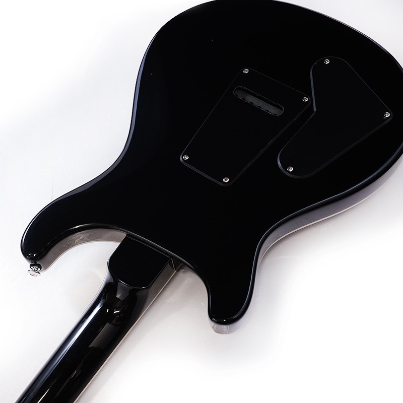 P.R.S. SE Custom 22 Semi-Hollow Quilt (Charcoal Burst)【限定生産