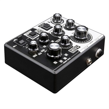 BenidubAudio DS01E 【エコー内蔵ダブサイレン】 ｜イケベ楽器店