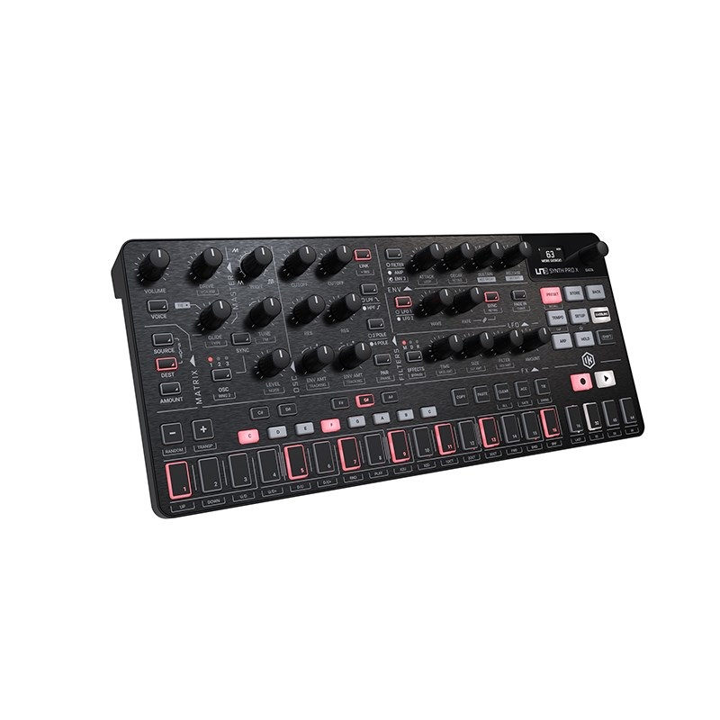 IK Multimedia UNO Synth Pro X ｜イケベ楽器店オンラインストア