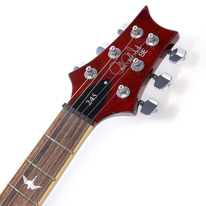P.R.S. SE 245 Standard (Tobacco Sunburst) ｜イケベ楽器店オンライン