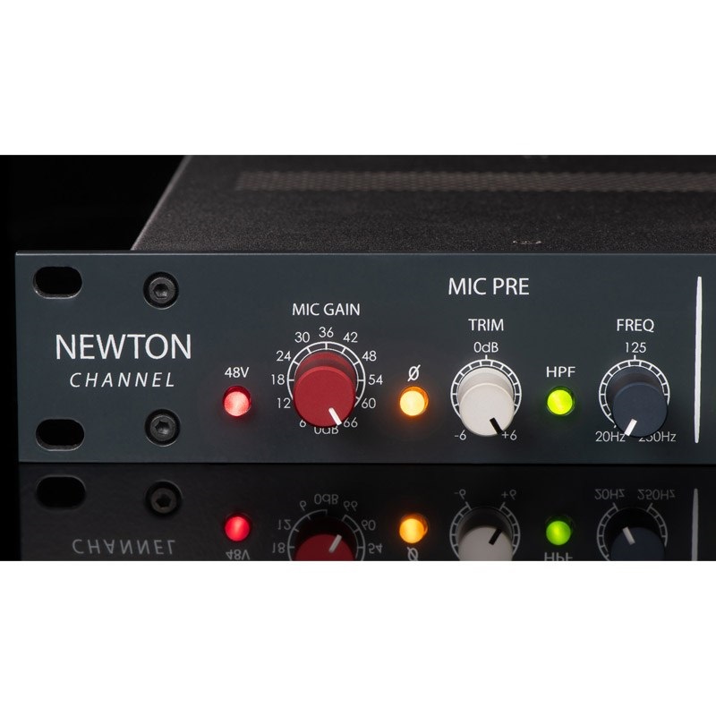 RUPERT NEVE DESIGNS Newton Channel (チャンネルストリップ) ｜イケベ