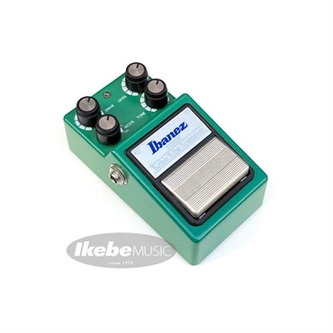 Ibaneze Tube Screamer TS9 チューブスクリーマー 入荷情報】ついに来