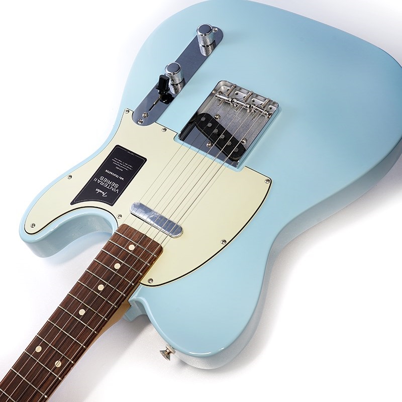Fender Telecaster ライトブルー 付属ストラップ Fender Telecaster