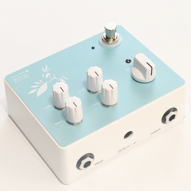 Limetone Audio focus コンプレッサー 限定カラー Limetone Audio