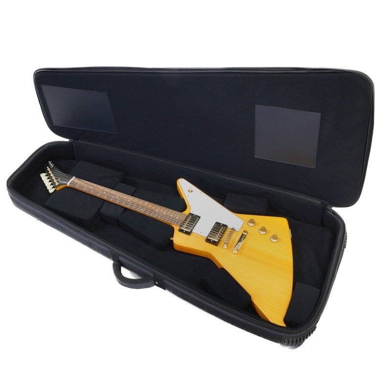 未使用品】 Kikuchi Guitars ベース用セミハードケース 未使用品