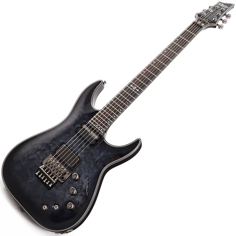 Schecter AD-C-1-FR-HR EMG搭載 定価203,500円 SCHECTER シェクター