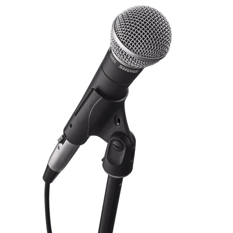 Shure SM58 ダイナミックマイク 専用ケース付 GC54 Shure SM58