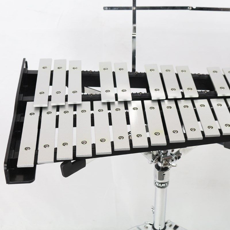 セール中 折りたたみ式 鉄琴(グロッケンシュピール) 楽天市場】鉄琴