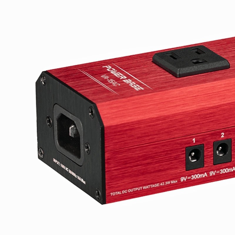 Vital Audio POWER BASE VA-15 AC パワーサプライ POWER BASE VA-15 AC